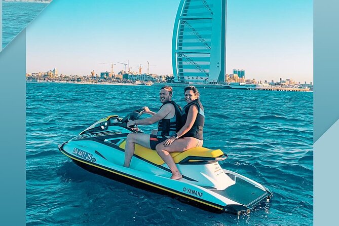 The Best Jet Ski in Dubai - 90 Minutes Palm Jumeirah Tour - Is $229 a fair price?