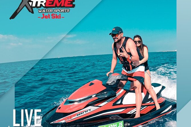 The Best Jet Ski in Dubai - 90 Minutes Palm Jumeirah Tour - Who will enjoy this ride most?