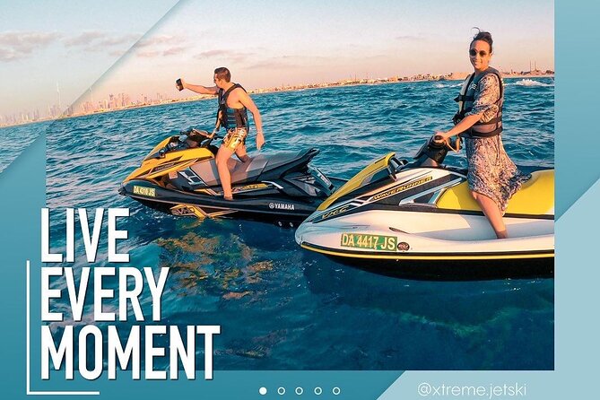 The Best Jet Ski in Dubai - 90 Minutes Palm Jumeirah Tour - Timing your visit in Dubai