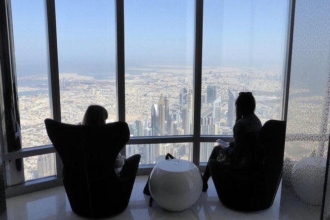 The Burj Khalifa At The Top Observation Deck Admission Ticket - Is Level 148 Worth Paying More For?