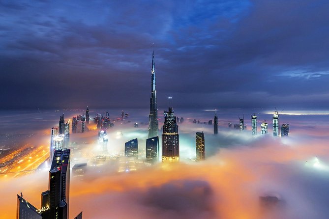 The Burj Khalifa At The Top Observation Deck Admission Ticket - The Highest Options: Levels 152, 153, and 154