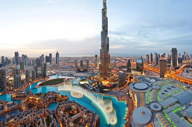The Burj Khalifa At The Top Observation Deck Admission Ticket - Finding At The Top Inside Dubai Mall