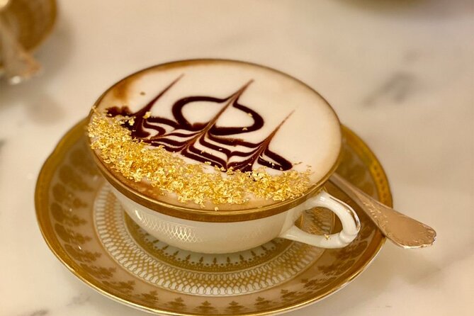 The Emirates Palace Private Afternoon Tea Experience Abu Dhabi - Arriving at Emirates Palace on West Corniche Road