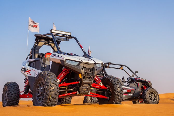 The Lone Ranger Sprint/ Polaris 1000cc/ 1 Seater/ 1 Hour Drive Time - Hotel pickup makes the morning easier