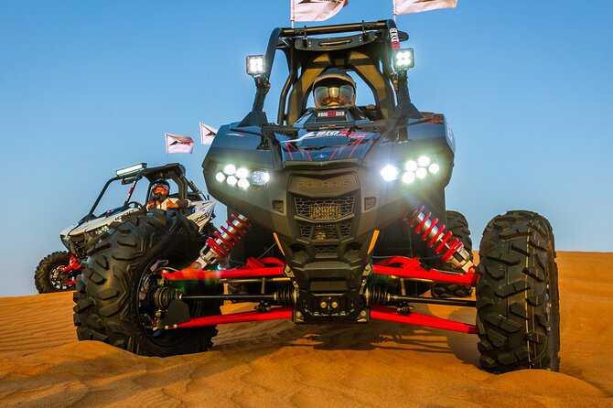 The Lone Ranger Sprint/ Polaris 1000cc/ 1 Seater/ 1 Hour Drive Time - Safety instructions come before the fun