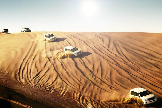 The Red Sand Bashing (RAH Signature Safari) - What $90 buys you