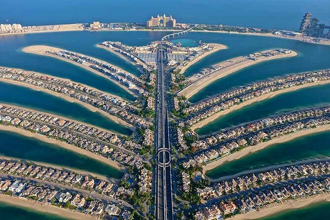 The View At The Palm Dubai :Prime & Non Prime hour ticket option - Check-in and ticket problems to avoid