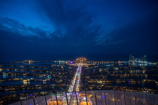 The View At The Palm Dubai :Prime & Non Prime hour ticket option - The museum explains how the Palm was made