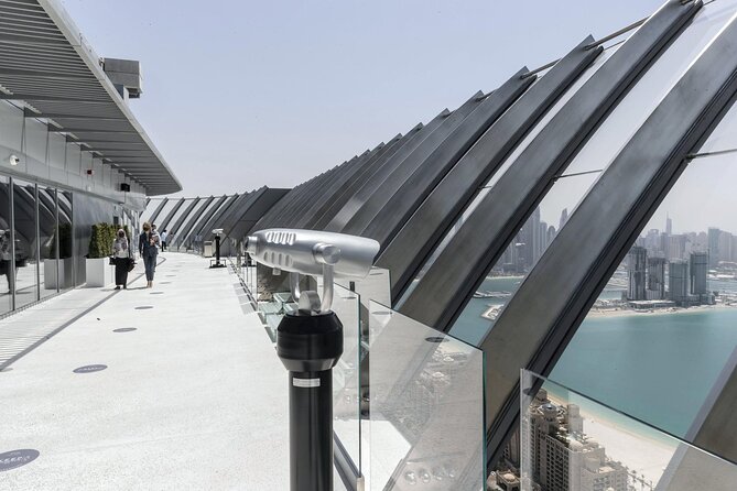 The View at The Palm Jumeirah Dubai Tour - Why Palm Jumeirah Looks Best From Above