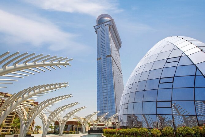 The View at The Palm Jumeirah Dubai Tour - Is $83.73 Good Value?
