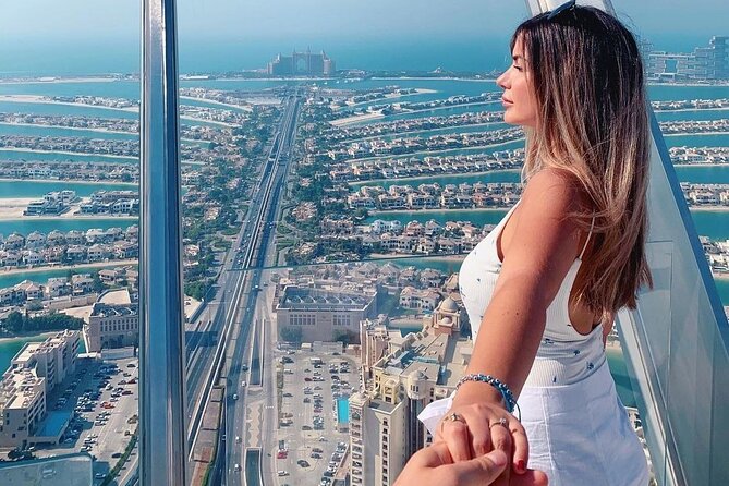 The View At The Palm Jumeirah in Dubai - Ticket problems and simple ways to avoid them