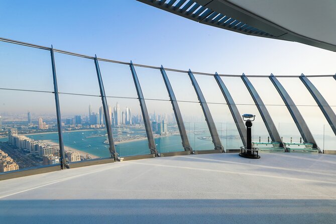 The View At The Palm Observatory Deck Ticket (Level 52) - Why The View at The Palm is worth your time