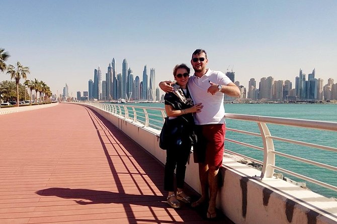 The Wonders of Dubai - Exclusive Private Tour - Jumeirah Beach and the Burj Al Arab view