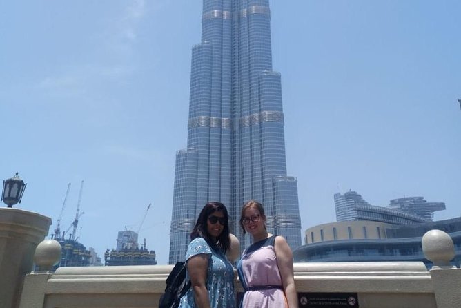 The Wonders of Dubai - Exclusive Private Tour - Ain Dubai and Dubai Marina