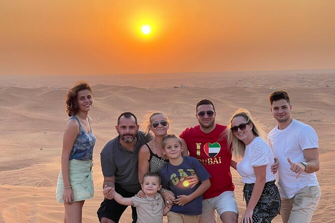Thrill Buggy Ride – Double seated "2 persons" - Why this desert tour works for a short Dubai stay