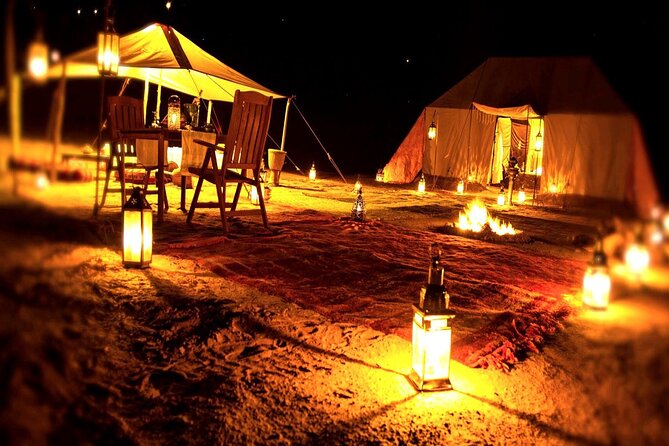 Thrilling Desert Safari Dubai Adventure with Sand Boarding and Barbecue Dinner - Thirty minutes of dune bashing over the highest dunes