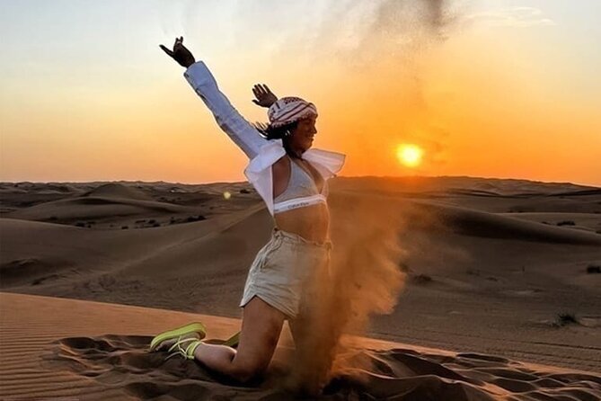 Thrilling dune bashing with VIP Desert camp delicious BBQ & shows - Five things to know before you book