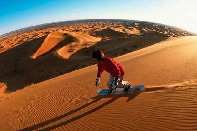 Thrilling Morning Red Dune Desert Safari with Camel Ride in Dubai - Dune bashing brings the main rush
