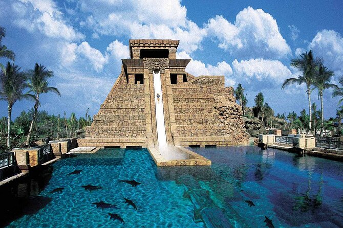 Ticket to Atlantis Aquaventure Waterpark & Combo - What a full day at Aquaventure feels like