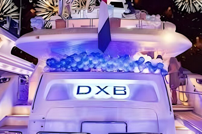 Tickets for the DXB Boat Party at Sunset in Dubai - Boarding at 3:30 pm and finding your place