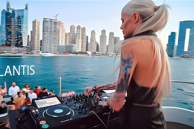 Tickets for the DXB Boat Party at Sunset in Dubai - Practical tips for getting more from the evening