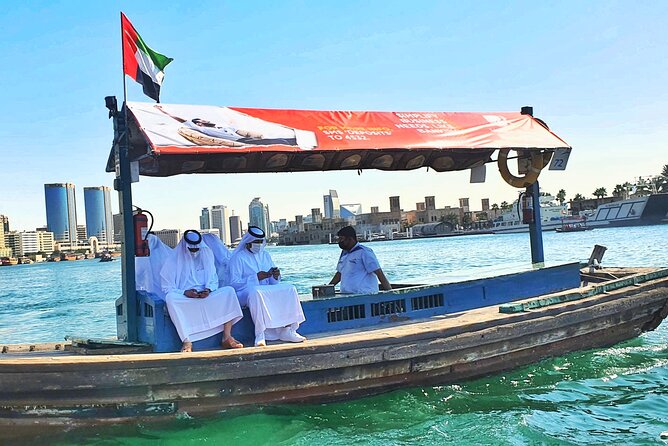 Top 10 places in Dubai with TourGuide - Dubai Marina shows the polished modern city