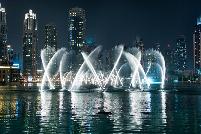Traditional Abra Ride and Dubai Fountain Show at Burj Lake - Common problems, and how to avoid them