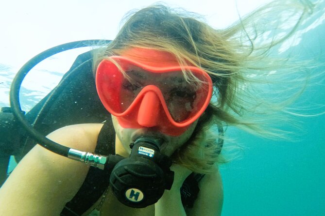 Try Scuba Diving & snorkeling with BBQ lunch & Transfer - Confined practice before the reef