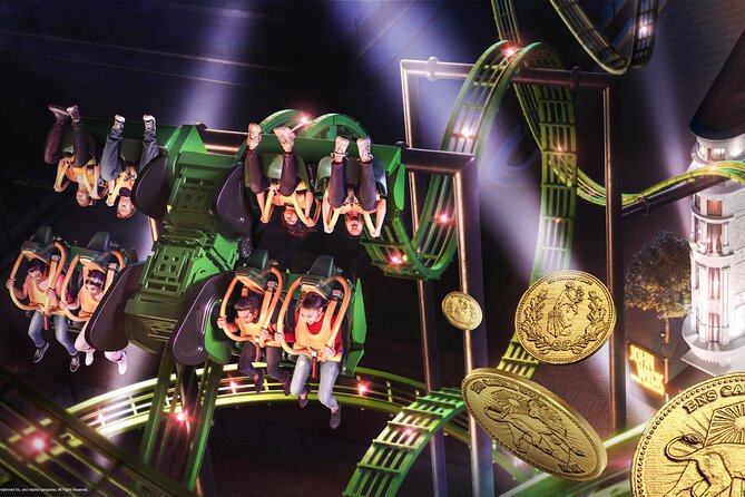 Two Park Pass Entry Tickets - Dubai Parks and Resorts - How the Two-Park Ticket Works