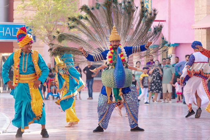 Two Park Pass Entry Tickets - Dubai Parks and Resorts - What Riverland Adds to the Visit
