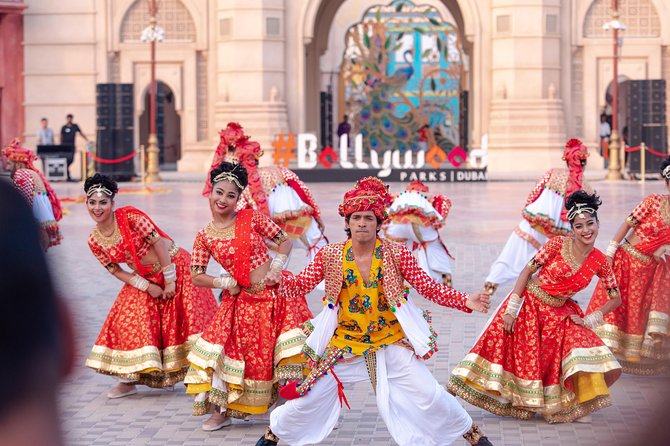 Two Park Pass Entry Tickets - Dubai Parks and Resorts - Timing, Closures, and Small Planning Traps