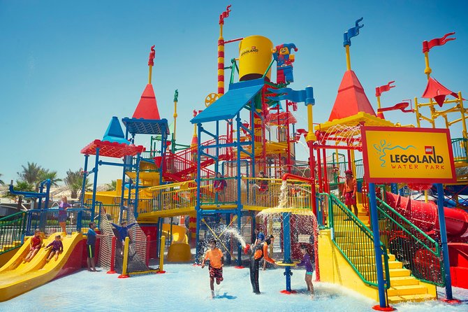 Two Park Pass Entry Tickets - Dubai Parks and Resorts - Who Will Enjoy This Most?