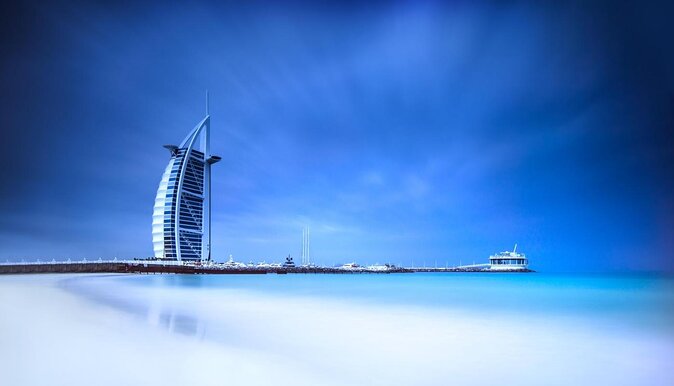 Ultimate Dubai Helicopter Tour with Optional Transfers - Key points to know before booking
