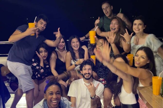 Ultimate Dubai Marina Yacht Party with BBQ, Drinks & DJ - Drinks are a major part of the value