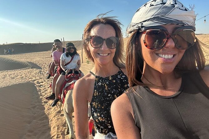 Ultimate Dubai Tour: Burj Khalifa, Desert Safari, Lunch & More! - Why this tour works for a first Dubai visit