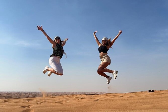 Ultimate Dubai Tour: Burj Khalifa, Desert Safari, Lunch & More! - Burj Khalifa and the modern city options