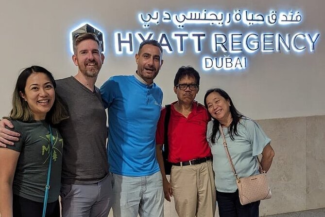 Ultimate Dubai Tour: Burj Khalifa, Desert Safari, Lunch & More! - The desert safari at Dubai Desert Conservation Reserve