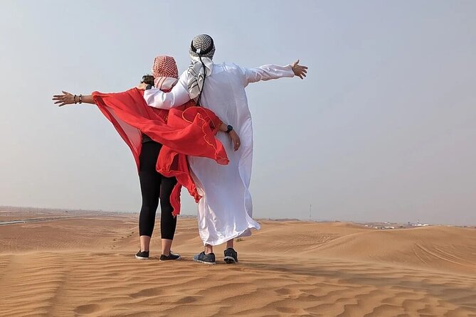 Ultimate Dubai Tour: Burj Khalifa, Desert Safari, Lunch & More! - What the guide can add to the day
