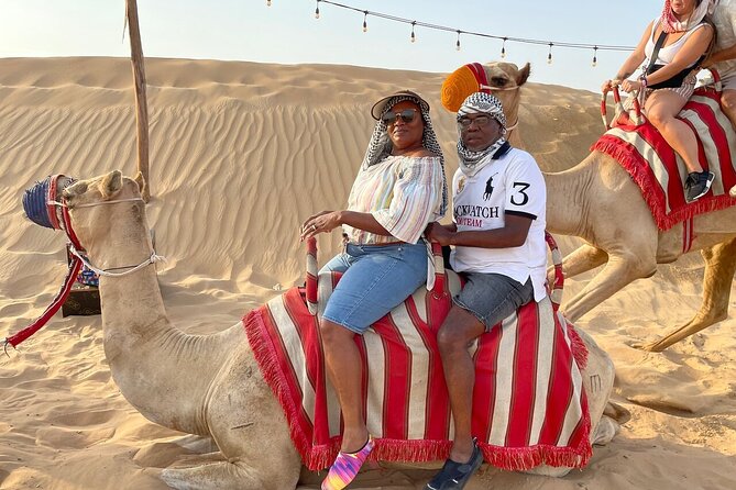 Ultimate Dubai Tour: Burj Khalifa, Desert Safari, Lunch & More! - Timing, comfort, and the missing return transfer