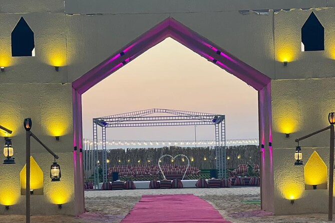 VIP Desert Safari Abu Dhabi with Private Seating Area - Is the VIP seating worth the extra cost?