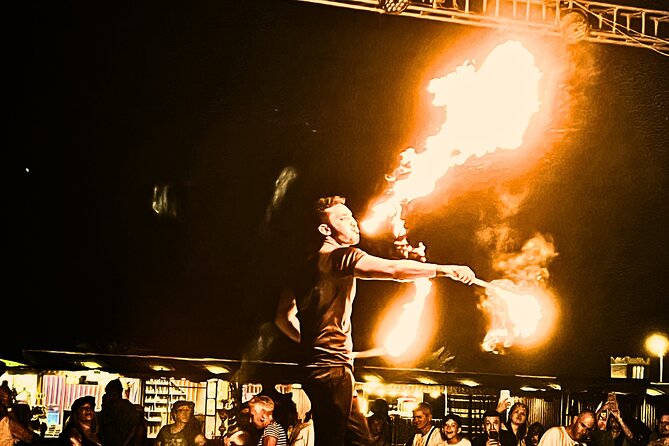 VIP Desert Safari, ATV, BBQ, Camel Ride, All Exclusive Services - Belly Dancing, Tanura, Fire Show, and Stargazing