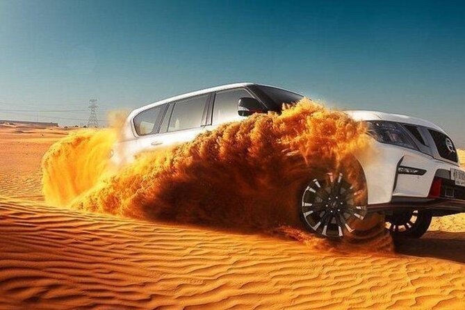 VIP Desert Safari, ATV, BBQ, Camel Ride, All Exclusive Services - Is $100 a Good Price?