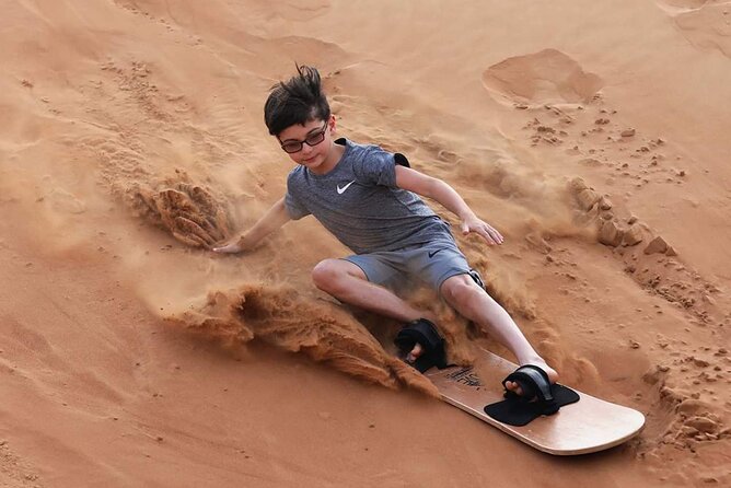 VIP Desert Safari Dubai - What $46 buys you in the Dubai desert