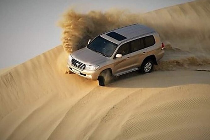 Vip Desert Safari dubai - What the $22.04 price really buys
