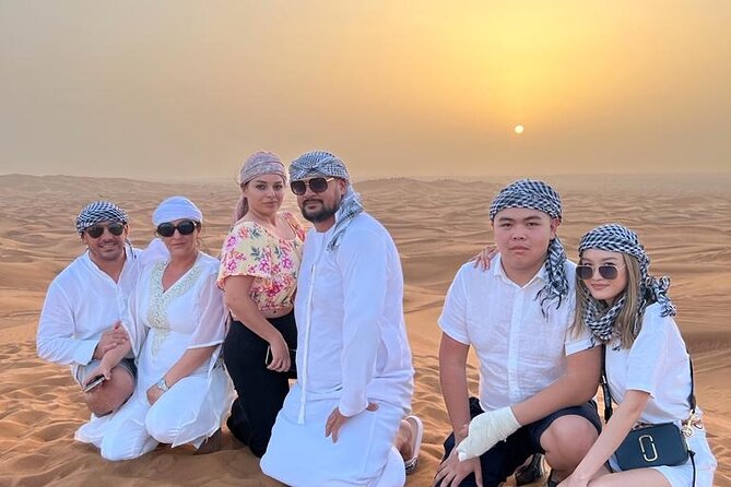 Vip Desert Safari Dubai with Camel Riding BBQ Dinner & Live Shows - Dinner and shows fill the long evening
