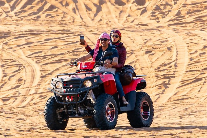 VIP Desert Safari Private & Front Area VIP Table Service - What the strong feedback tells you