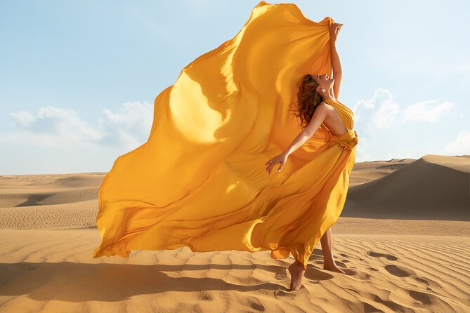 VIP Dubai Desert Safari Camel Ride, Sand Ski, Live BBQ Dinner - Leaving Dubai for the Lahbab Red Dunes