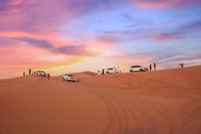 VIP Dubai Desert Safari Camel Ride, Sand Ski, Live BBQ Dinner - Practical Tips for Getting More From the Experience