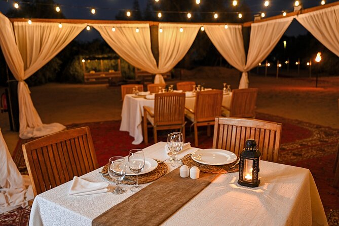 VIP Dubai Sunset Desert Safari: Camel Ride, BBQ, Unlimited Spirit - What the dune drive is really like