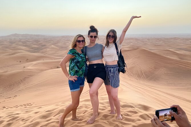 VIP Evening Desert Safari with Camel Ride & BBQ Dinner–Shared Car - Key points to know before you book